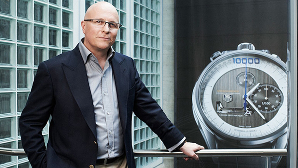 Il CEO Linder lascia Tag Heuer