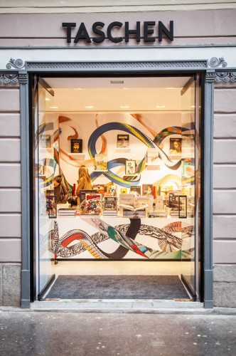 Taschen a Milano