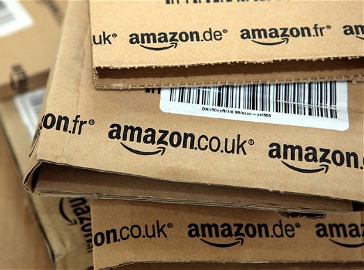 Amazon si espande in India