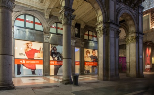 h&m