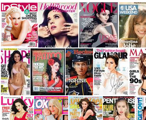 I magazine Usa affondano in settembre