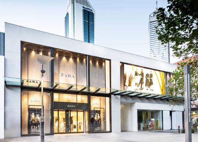 Inditex, nei primi 9 mesi ricavi a 12,7 miliardi