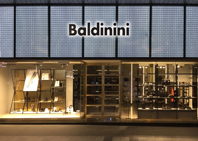 Hong Kong apre le porte a Baldinini