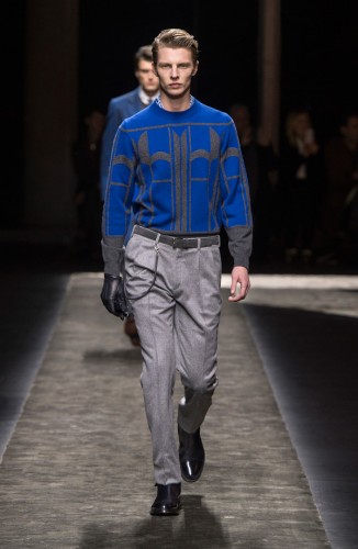 Un look Brioni