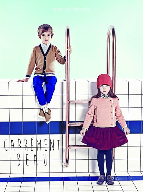 Carrément Beau, il neonato di casa Cwf
