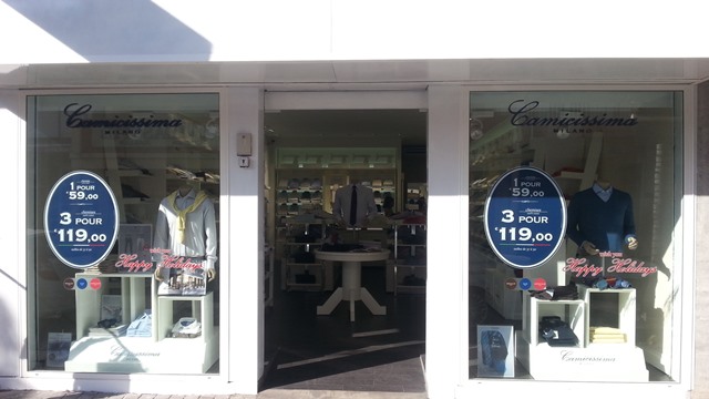 Bis di opening per Camicissima