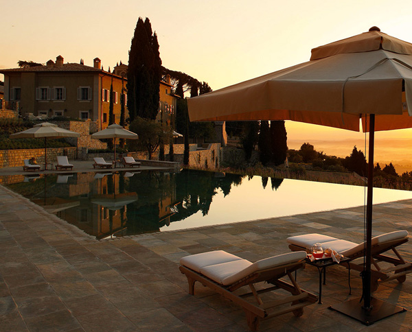 A Rosewood la gestione del resort Castiglion Del Bosco