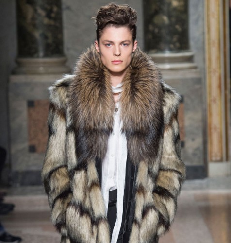 Roberto Cavalli A/I 2015/2016