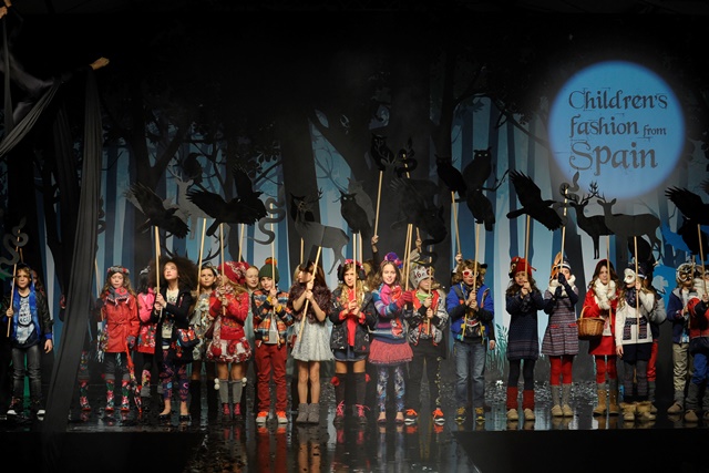 Principesse, gentleman e rockstar al Pitti Bimbo