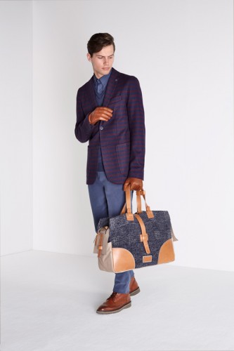 Collezione Uomo A/I 2015-16