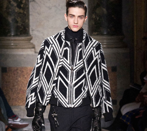 Look Les Hommes autunno/inverno 2015-16-