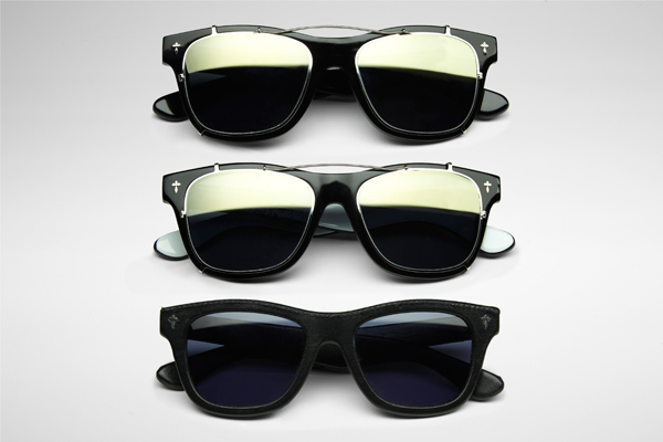 Marcolin, mini collezione eyewear con Marcelo Burlon