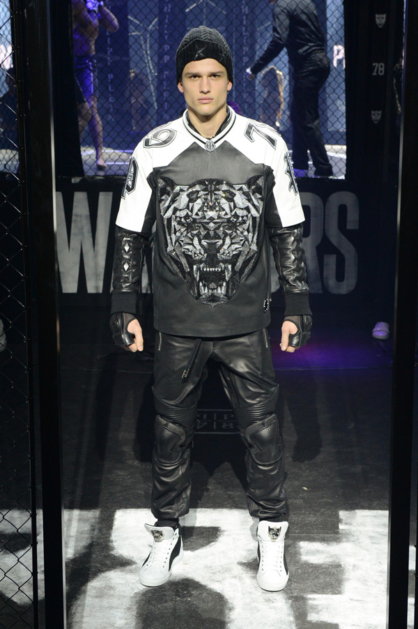 Philipp Plein accelera nel 2014