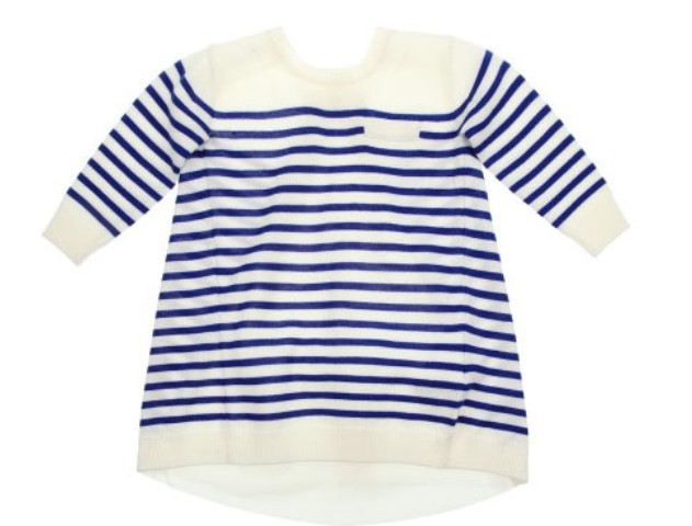 Sacai con Colette per il Kidswear