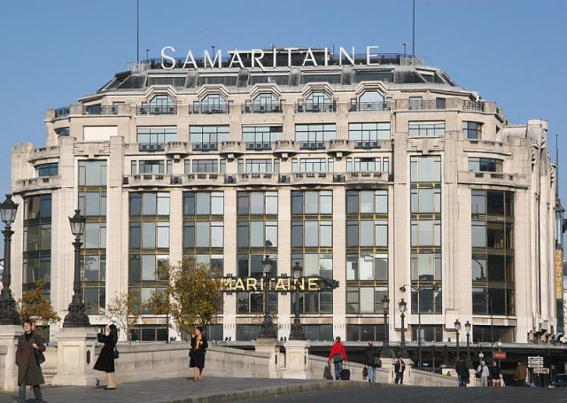 Samaritaine, ancora uno stop ai lavori