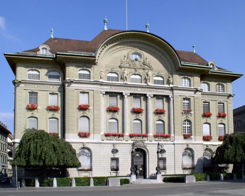 Banca Centrale Svizzera