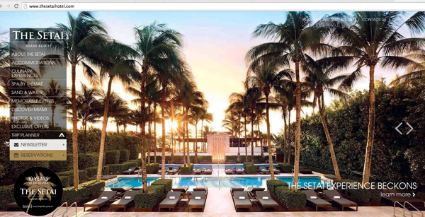 Nakash si compra The Setai Hotel a Miami