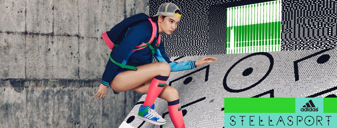 Adidas e McCartney, Stella è più accessibile