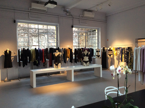 Parah sceglie Milano per il nuovo showroom