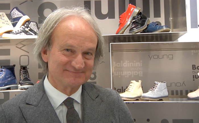Mafrat firma la nascita di Baldinini Young