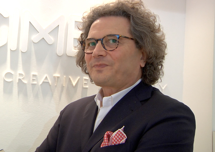 Gimel: “Gaëlle Paris Kids è una scommessa”