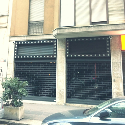 Dolce & Gabbana chiudono Piave 37