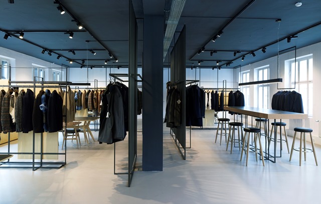 Lardini si allarga a Milano e spinge sulla Germania