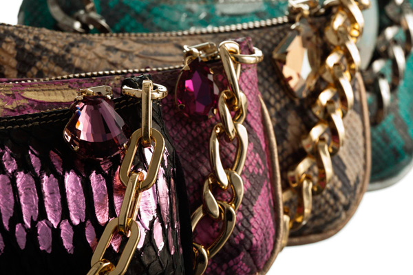 Gli accessori preziosi di Mercuri Moda Luxury