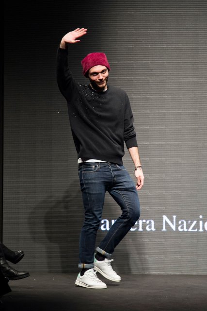 Claudio Cotugno, vincitore di Next Generation