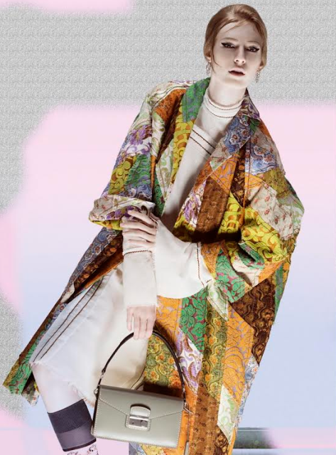 La “trilogia” Prada per una sola collezione