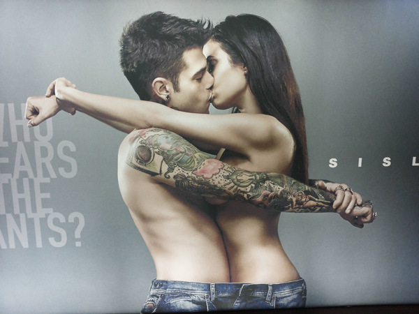 Sisley avvia un restyling by Fedez