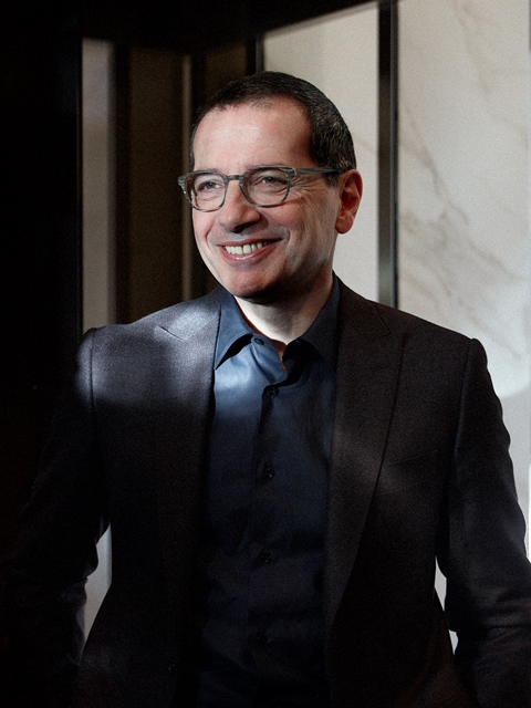 Torello Viera, CEO America di Pal Zileri