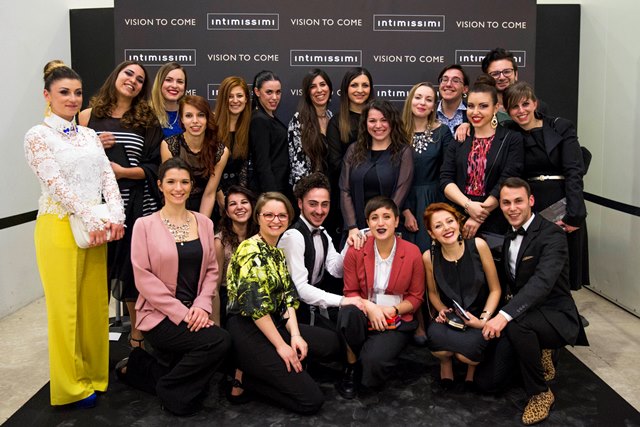 Intimissimi premia giovani talenti