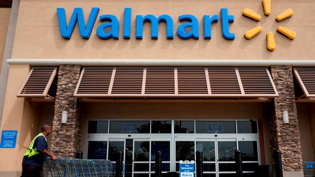 Walmart alza salario minimo a 9 $ l’ora