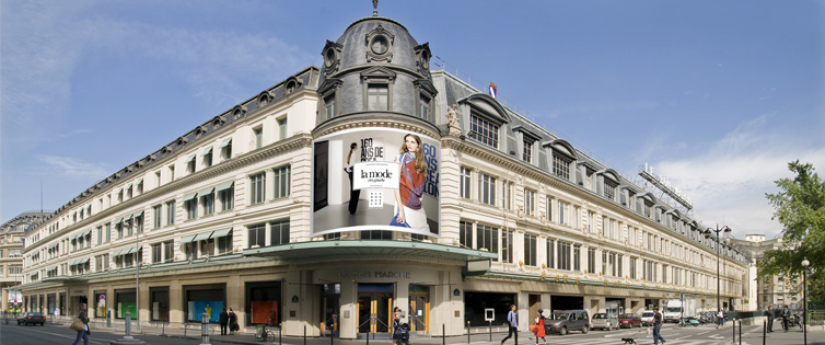 Le Bon Marché inaugura la nuova area donna