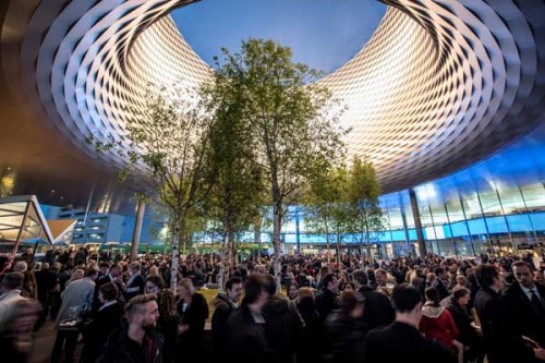 Baselworld 2015