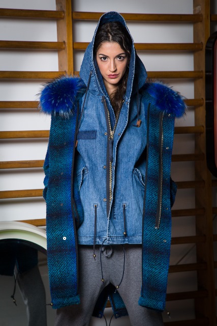 Mr&Mrs Italy debutta nel menswear