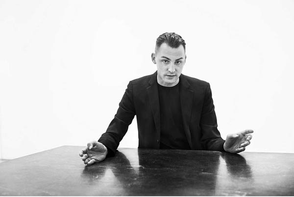 Falk direttore comunicazione di Brioni