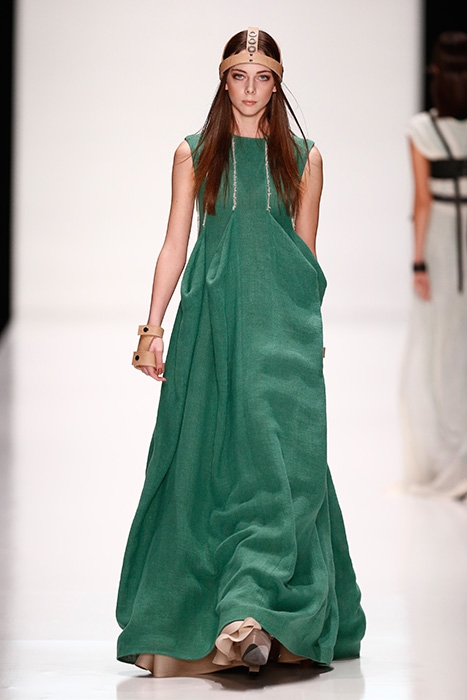 Al via la 30esima edizione della fashion week di Mosca