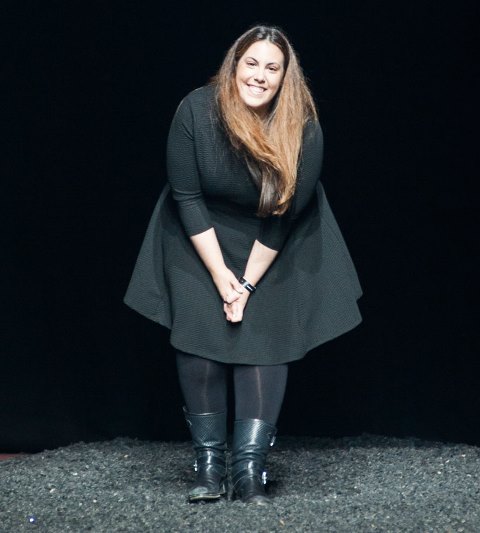 Katrantzou vince il Bfc/Vogue Award