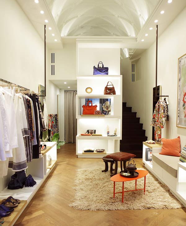 Malìparmi, nuovo flagship a Milano