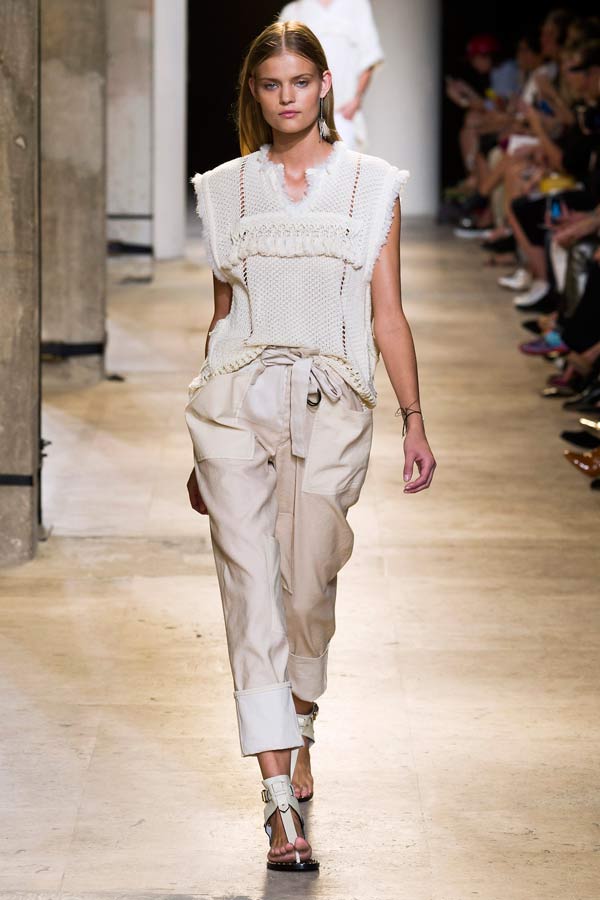 Isabel Marant, patto per la Greater China