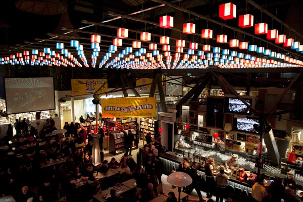 Mercato Centrale Firenze “stima 2015 a 16 mln”