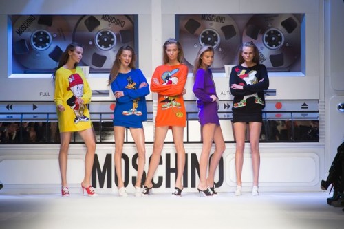 Moschino A/I 2015-16