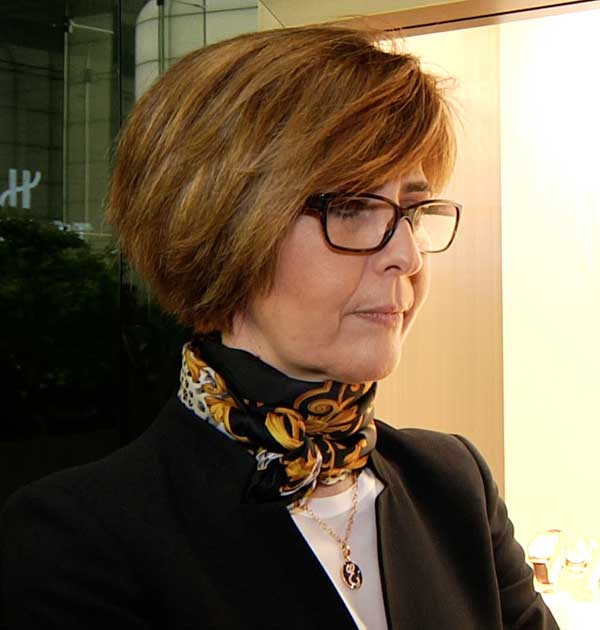 Swarovski, orologi al femminile