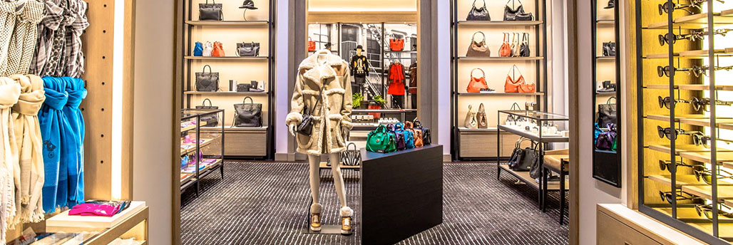 Nuovo store a Parigi per Coach