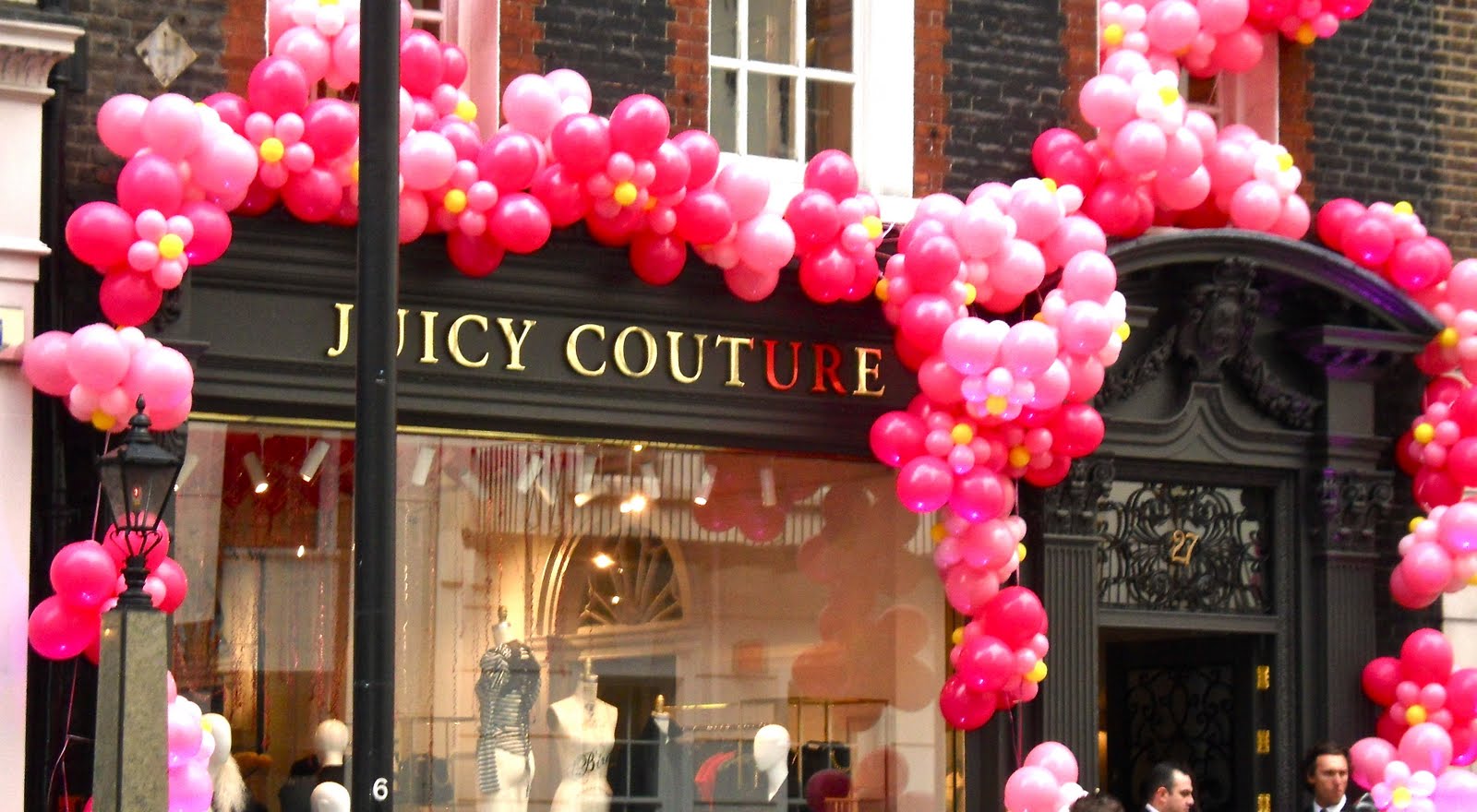 Juicy Couture cresce nel retail