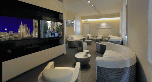Global Blue Lounge