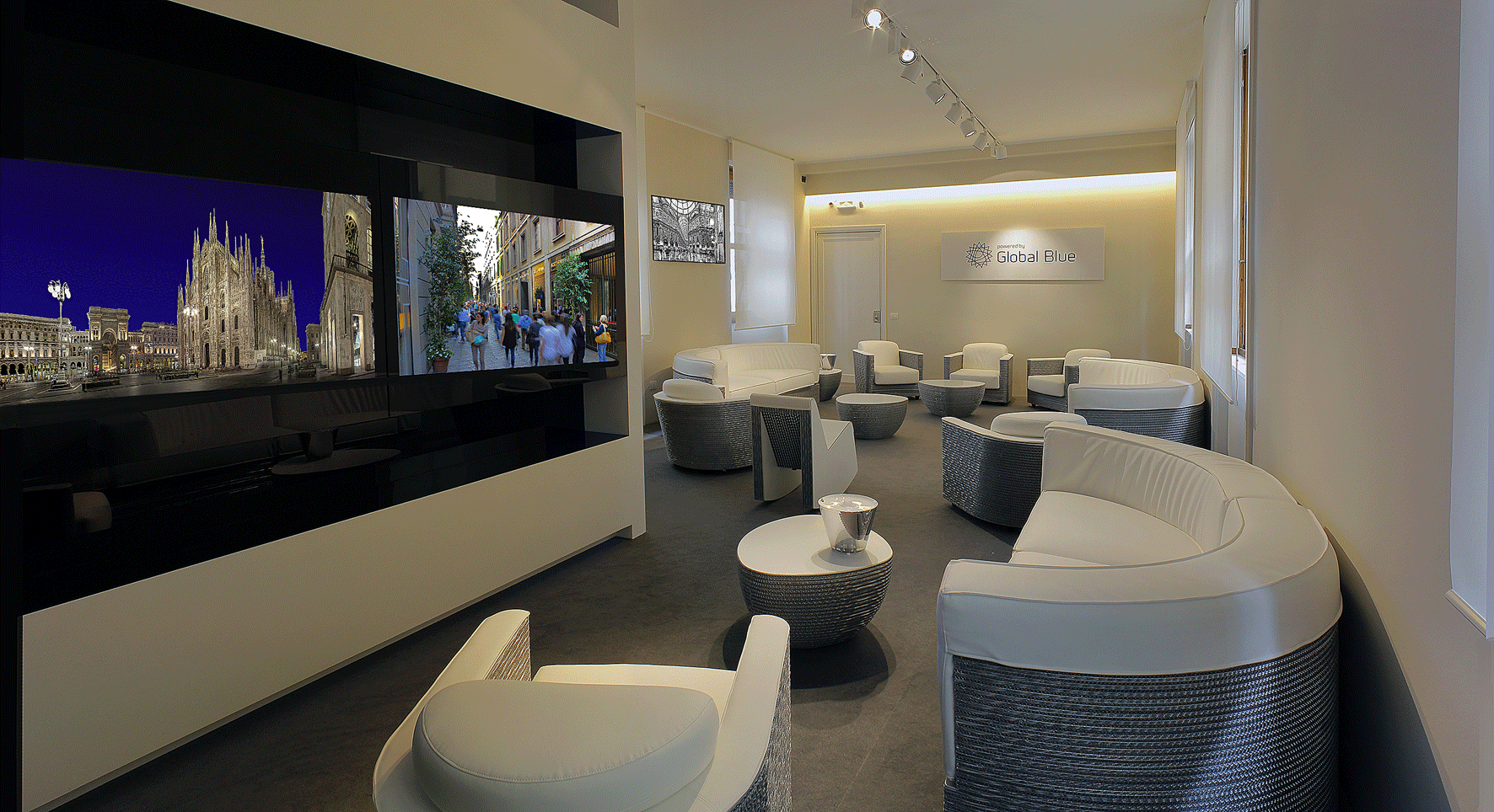 Global Blue lancia il progetto Vip lounge