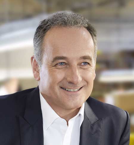 Hofer nuovo presidente e CEO di Richard Ginori